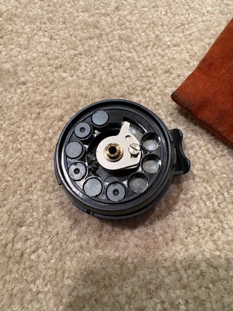 リール Abu Garcia ambassadeur 521 FLIPPING LH