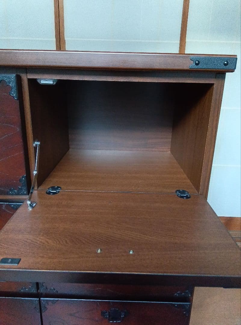 民芸箪笥 和風家具 ロッカー アンティーク