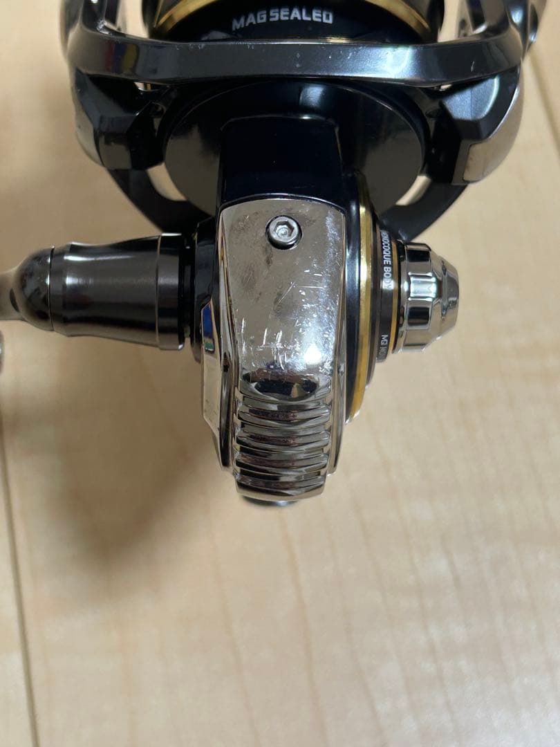 リール DAIWA CALDIA SW 6000D-H