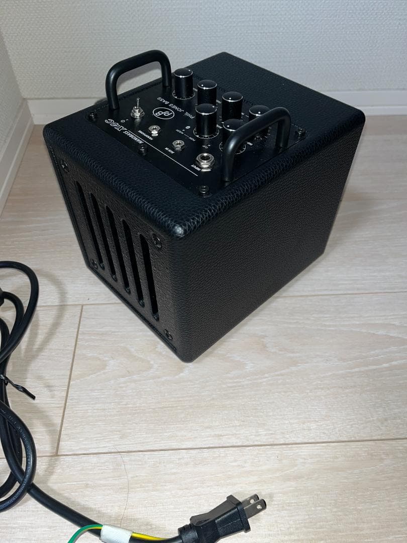 PHIL JONES BASS/ NANOBASS X4C Black　美品
