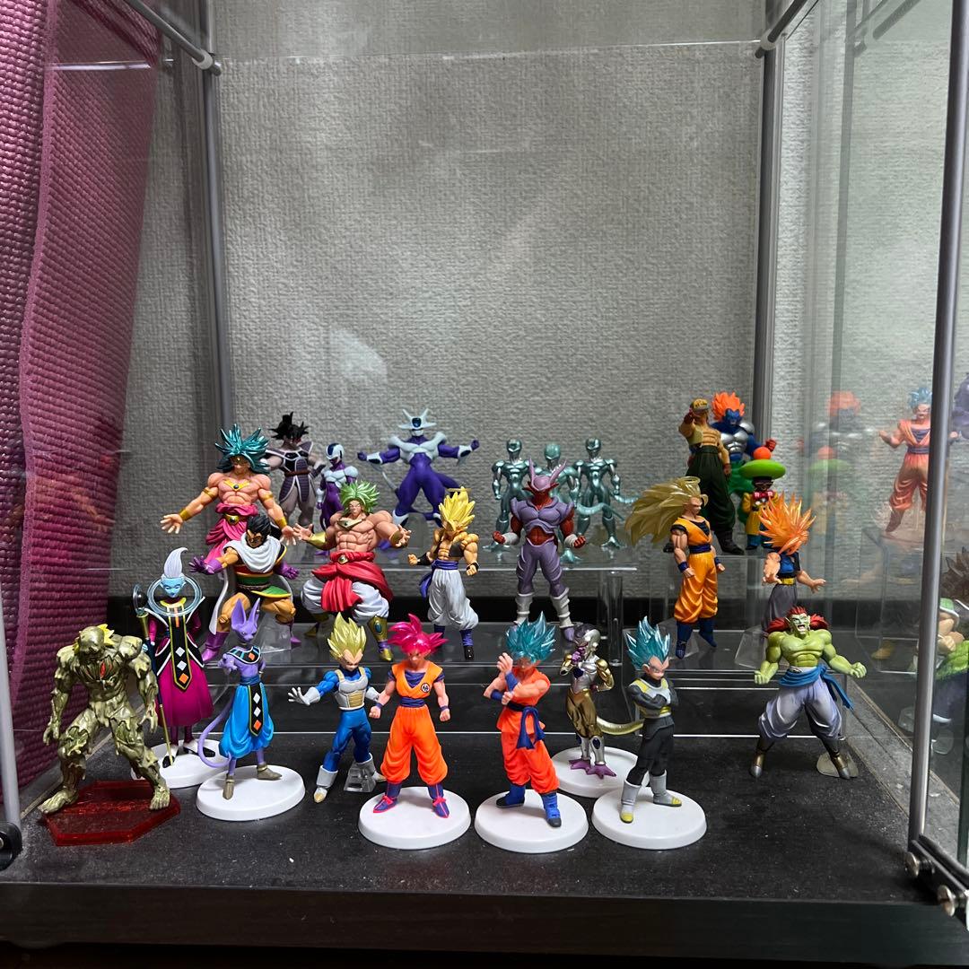 ドラゴンボール HG DG 一番くじ フィギュア 大量まとめ売り