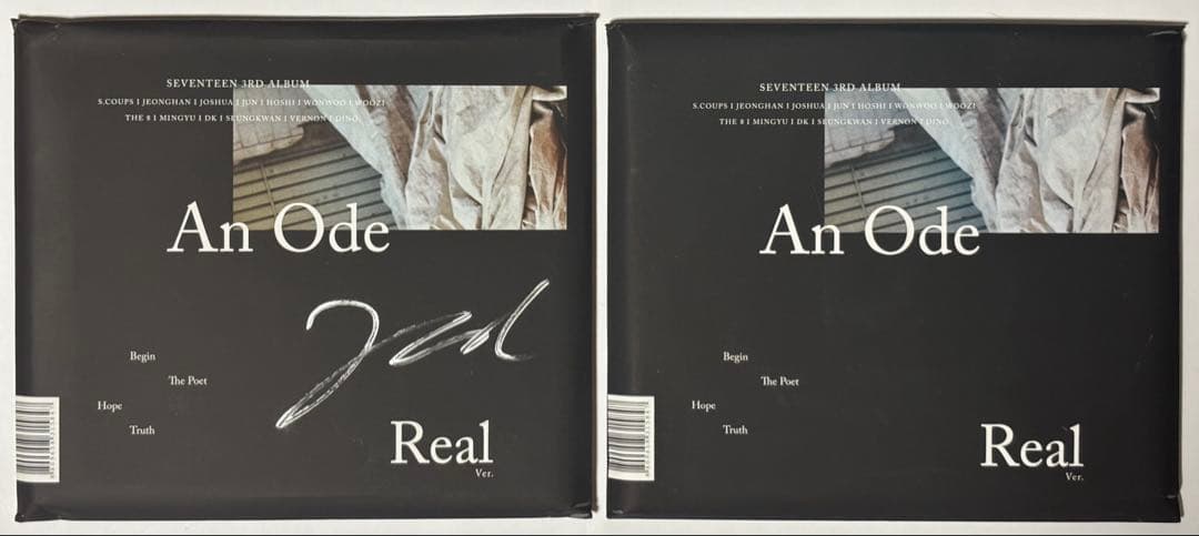 n*.様 【まとめ売り】 セブチ ジョンハン トレカ アルバム ボイスキーホルダ