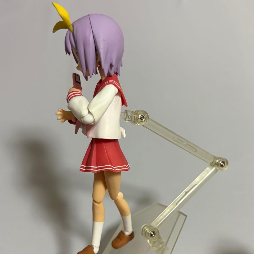 figma 柊つかさ 柊かがみ らき★すた 冬服 らきすた フィギュア
