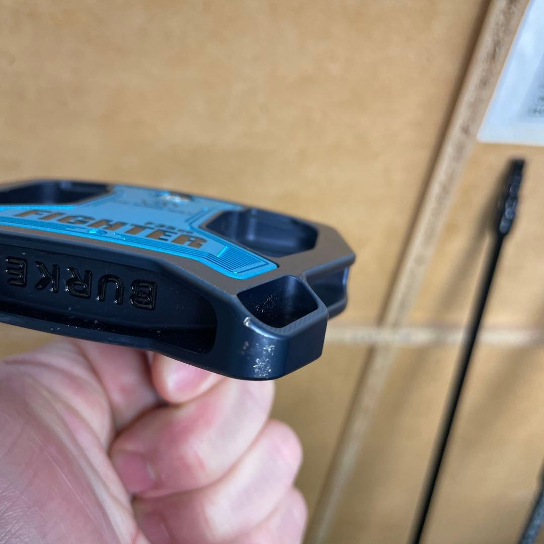 クラブ BURK GOLF FIGHTER F22CC