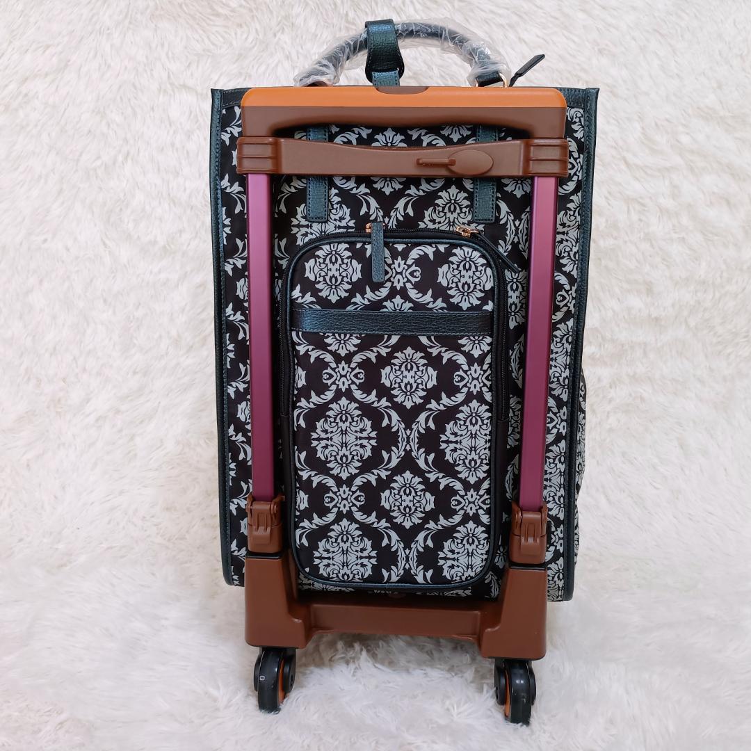 スワニー SWANY WB-1233 キャリーバッグ ショッピングカート 未使用