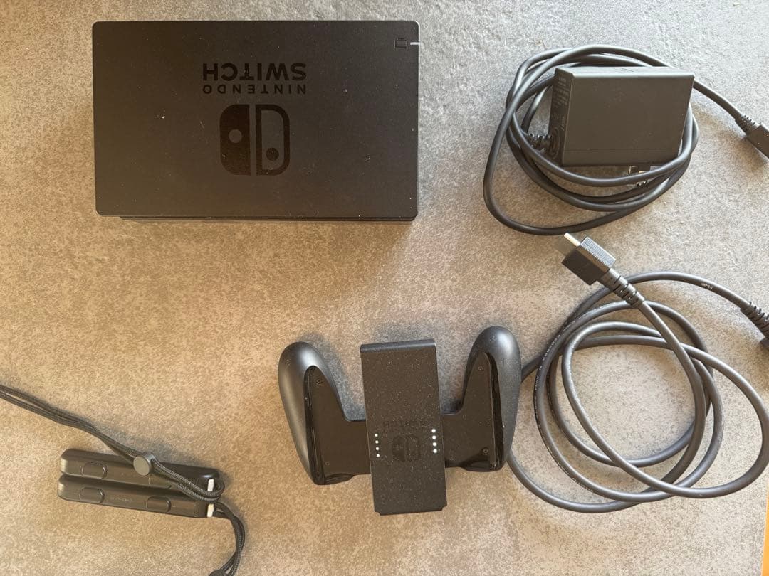 Nintendo Switch ネオンブルー/ネオンレッド 未対策？