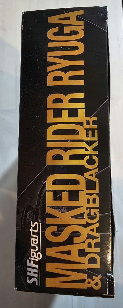 仮面ライダーリュウガ　S.H.Figuarts