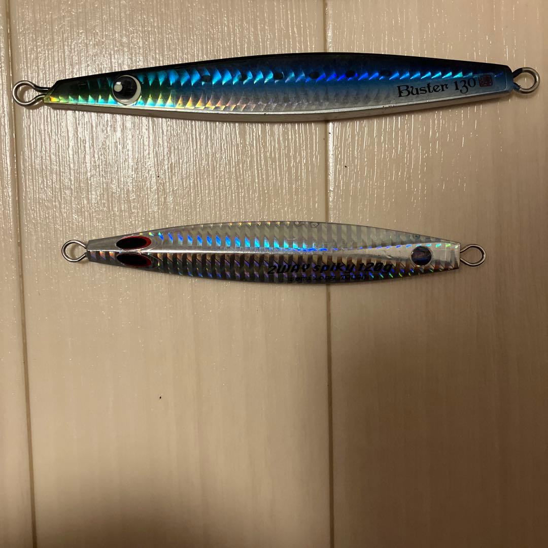 ツダジグ　ビート　ブースエフ　鉄ジグ等　ジグ　10個セット