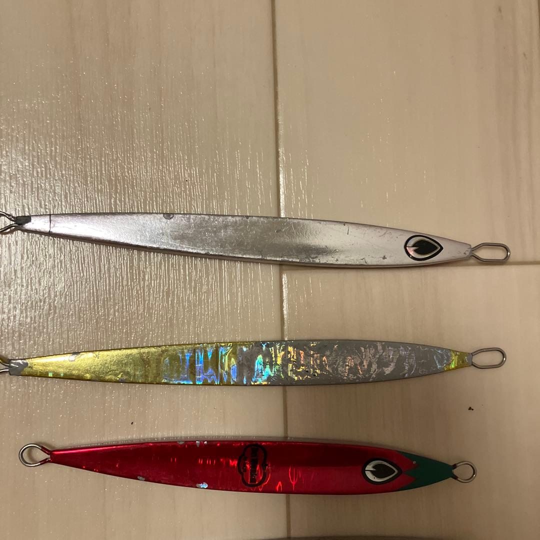 ツダジグ　ビート　ブースエフ　鉄ジグ等　ジグ　10個セット