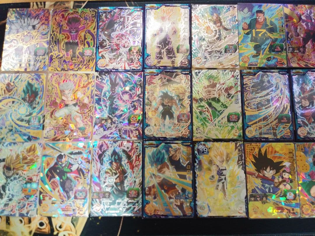 ドラゴンボールヒーローズまとめ売りバラ売り⭕【3000以上から】