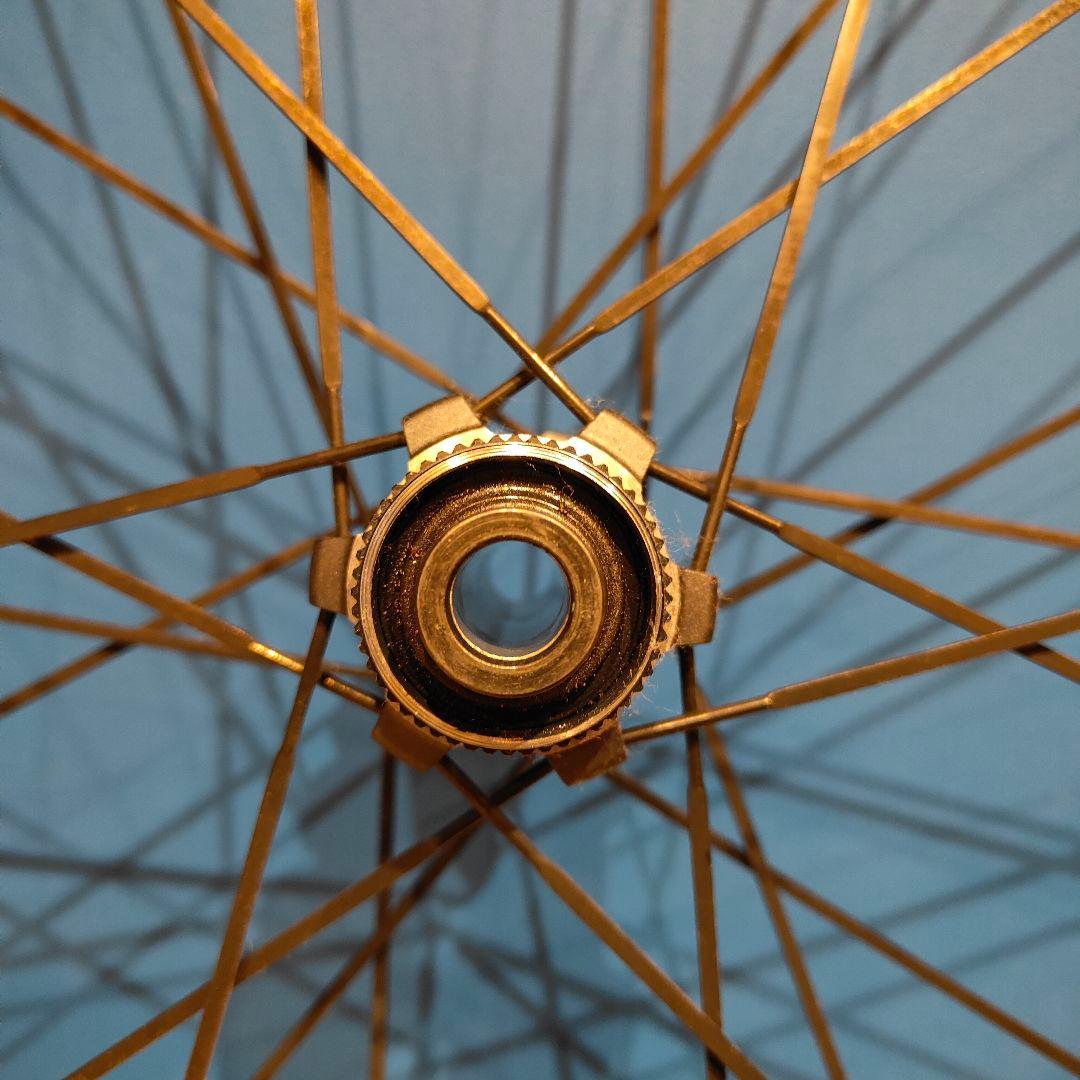 SHIMANO ホイール　RS