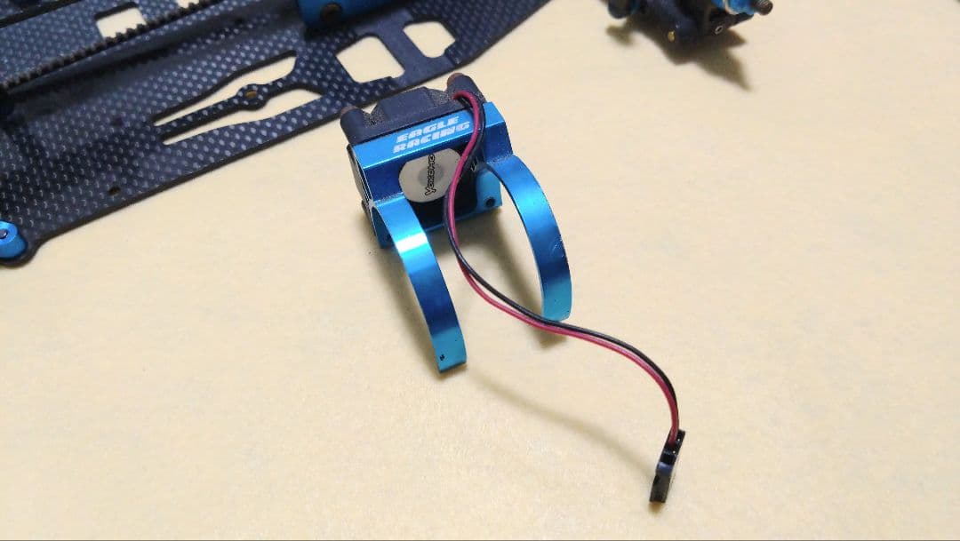 タミヤ TRF416X 1/10 4WD ラジコンカー