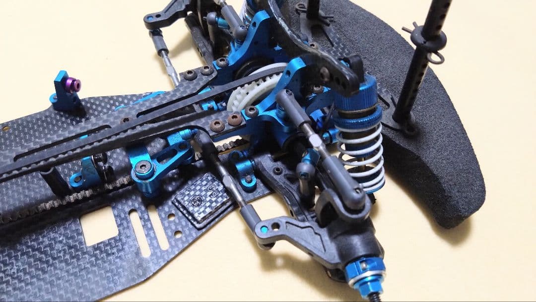 タミヤ TRF416X 1/10 4WD ラジコンカー