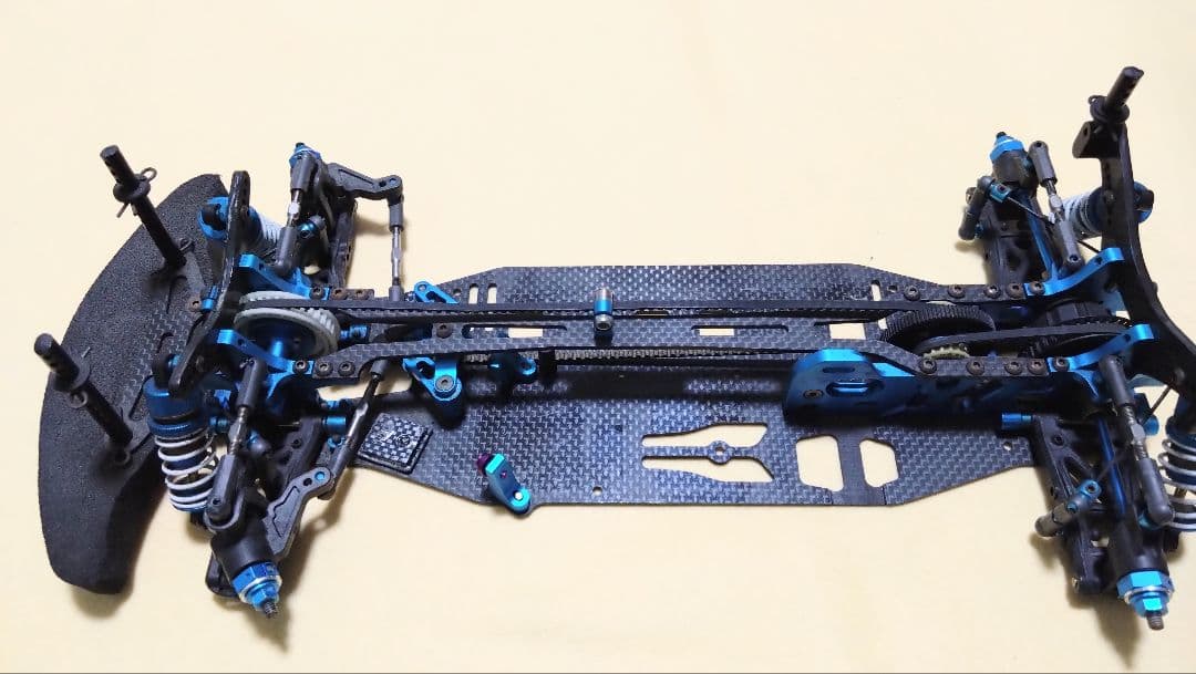 タミヤ TRF416X 1/10 4WD ラジコンカー