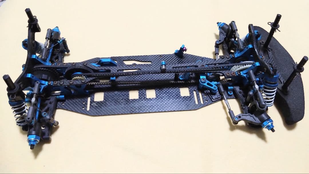 タミヤ TRF416X 1/10 4WD ラジコンカー