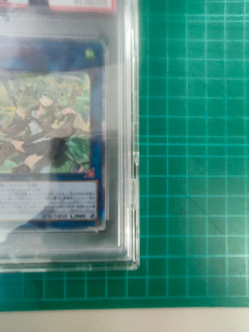 successor様　 蒼翠の風霊使いウィン 20th 4つ目　ランダム５枚付き