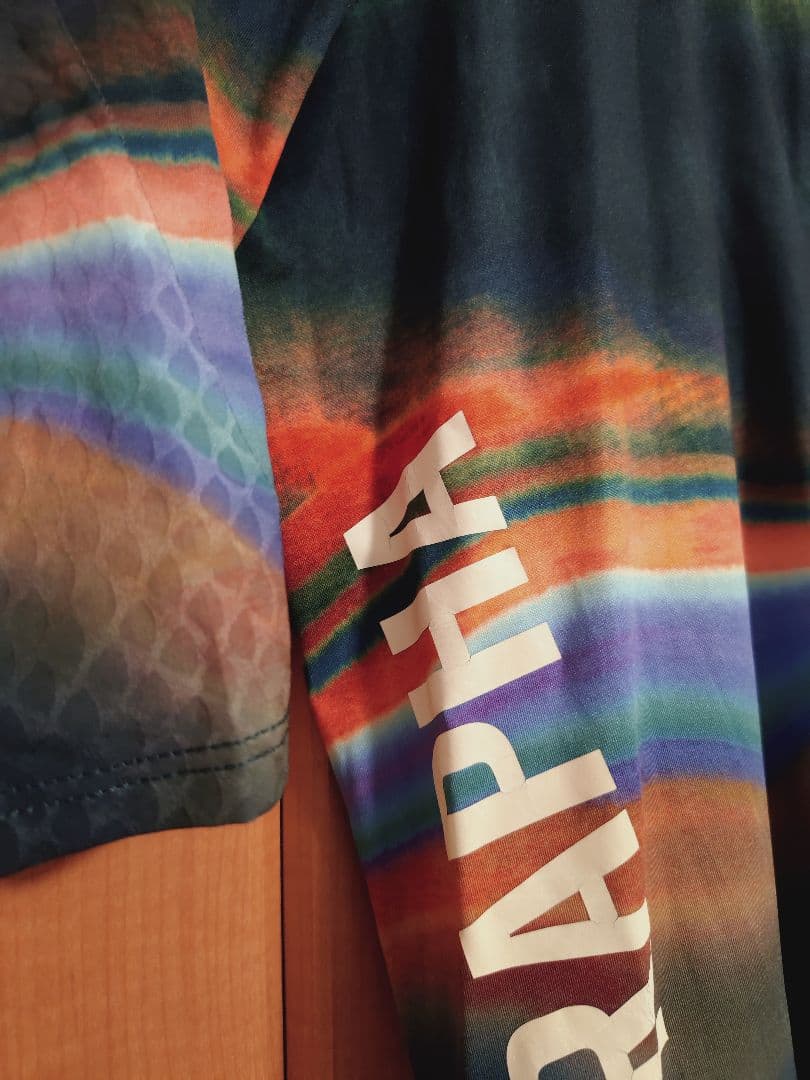 Rapha PRO TEAM AERO JERSEY Sサイズ