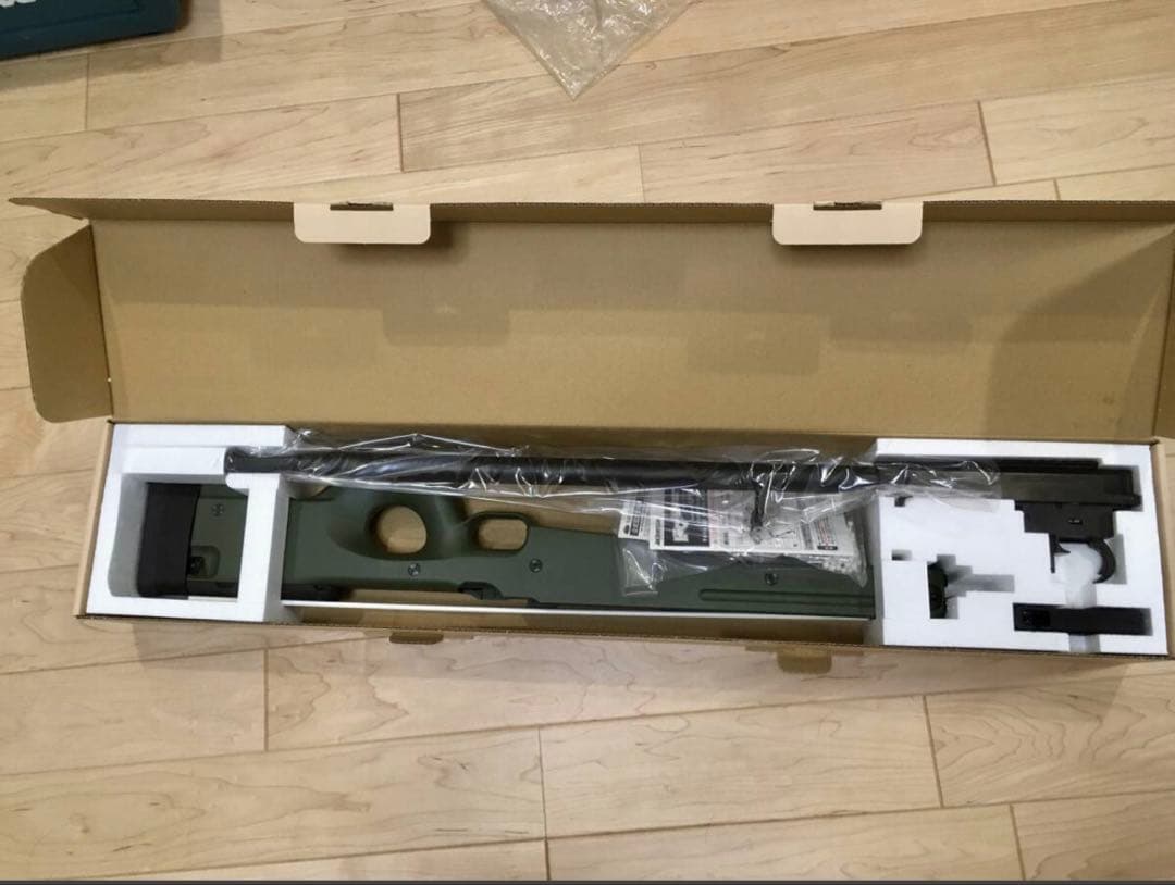 マルゼン　APS type96 odストック未使用品　L96A1 L96AWS