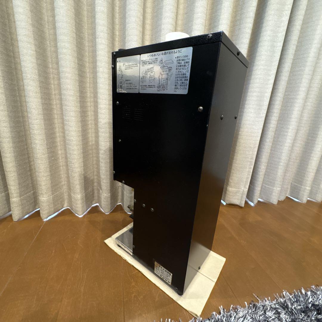 動作確認済み　RE-1F 酒燗器　御燗　おかん　お燗　業務用　お酒　温め　熱い