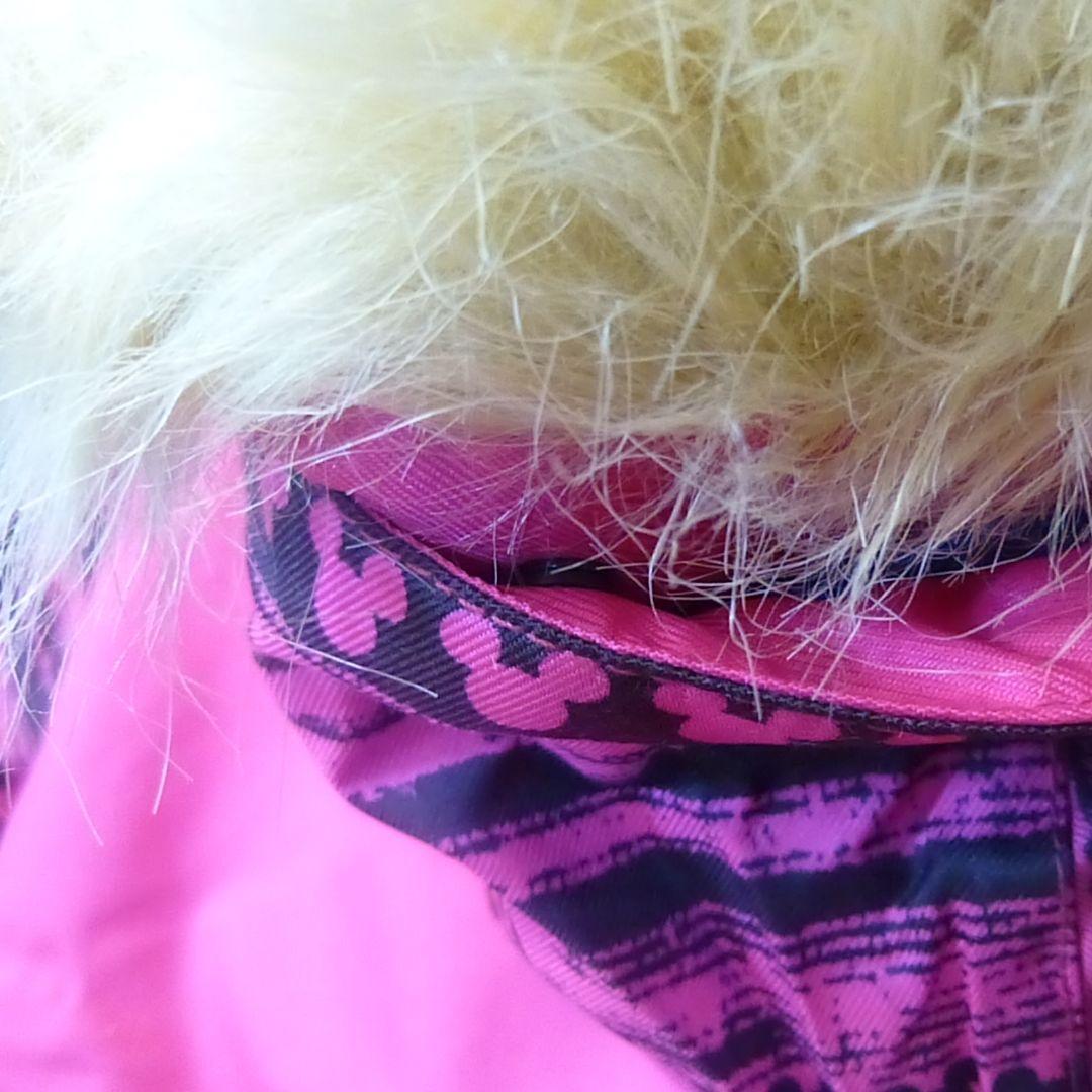 【着用一回】IGNIO×ディズニー スキーウェア 豪華フルセット ピンク M