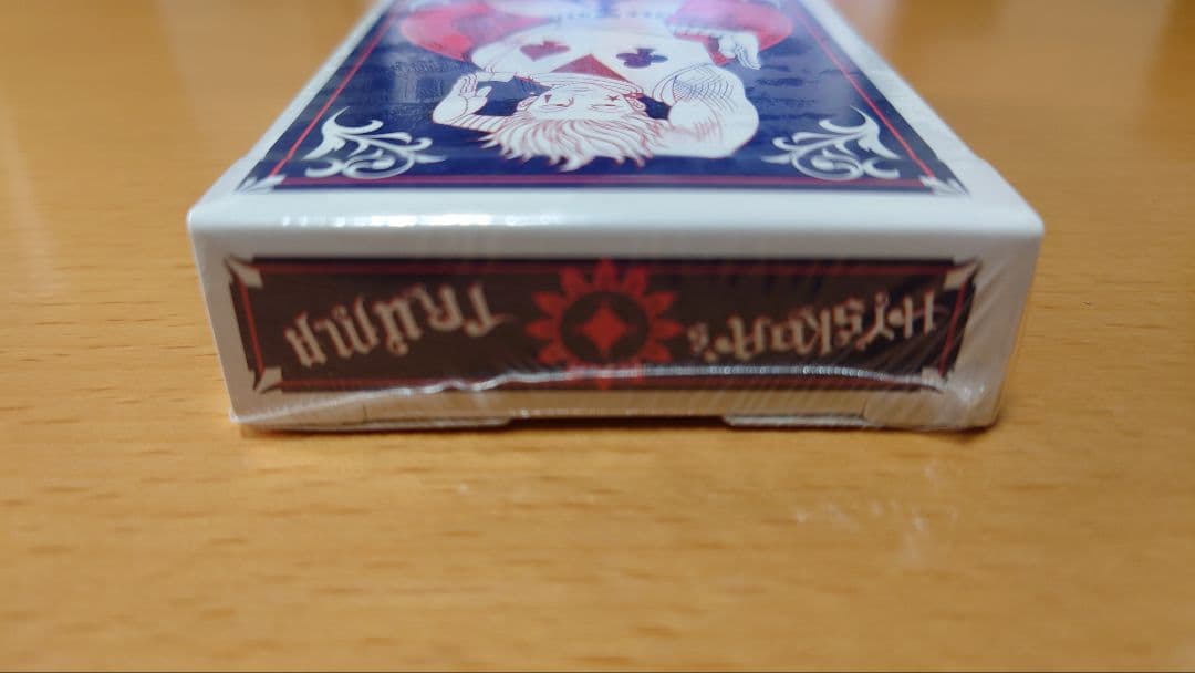 ハンターハンター　ヒソカのトランプ　ジャンプ展　50周年 vol.3 未開封