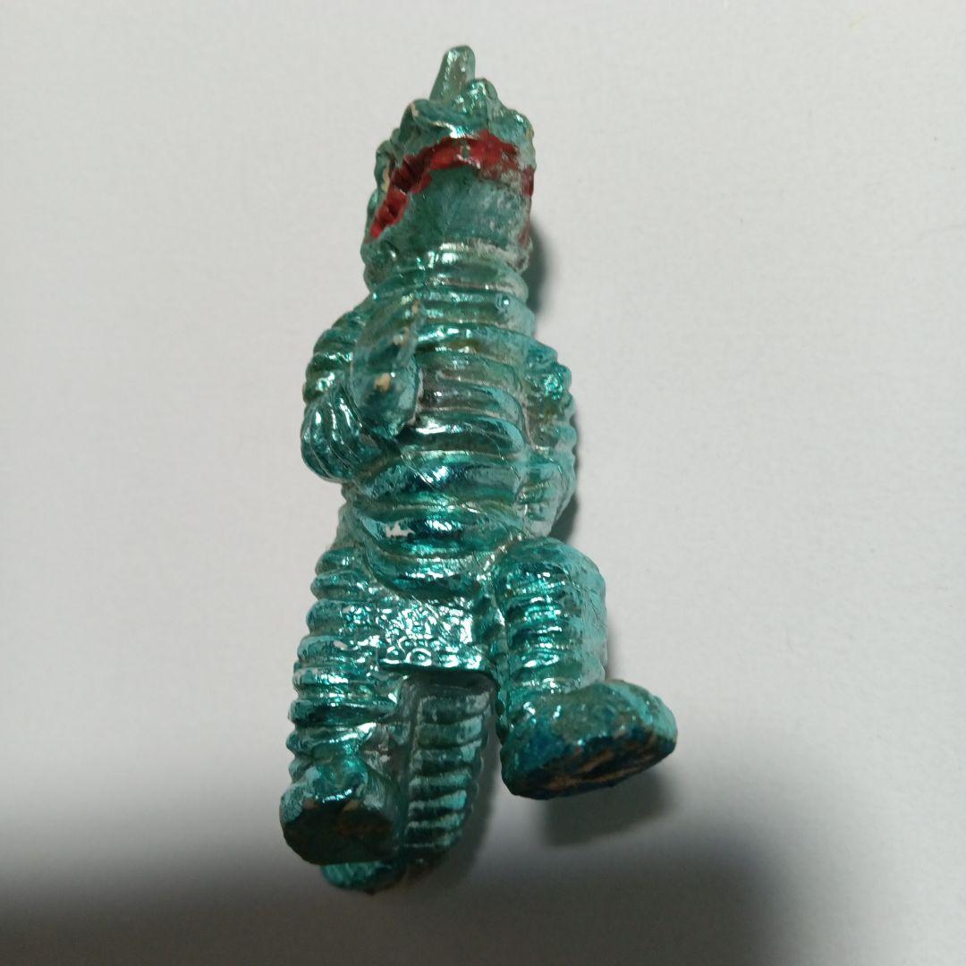 ウルトラマン怪獣アボラス メタリックブルー フィギュアパチ