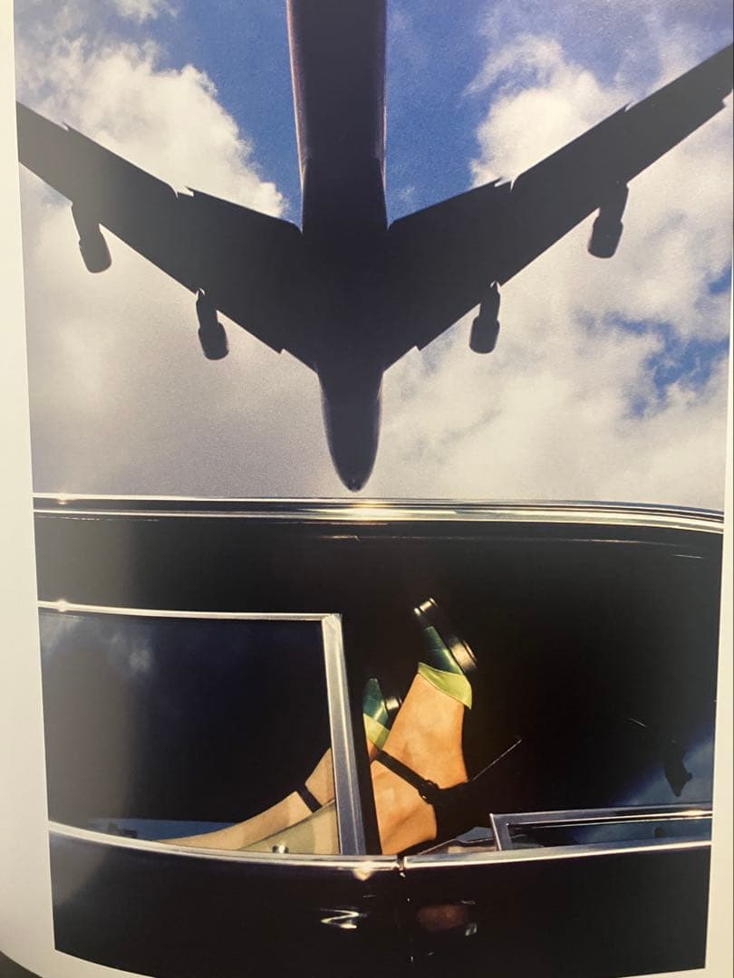 【希少】英語初版本　Guy Bourdin ギイブルダン　写真集