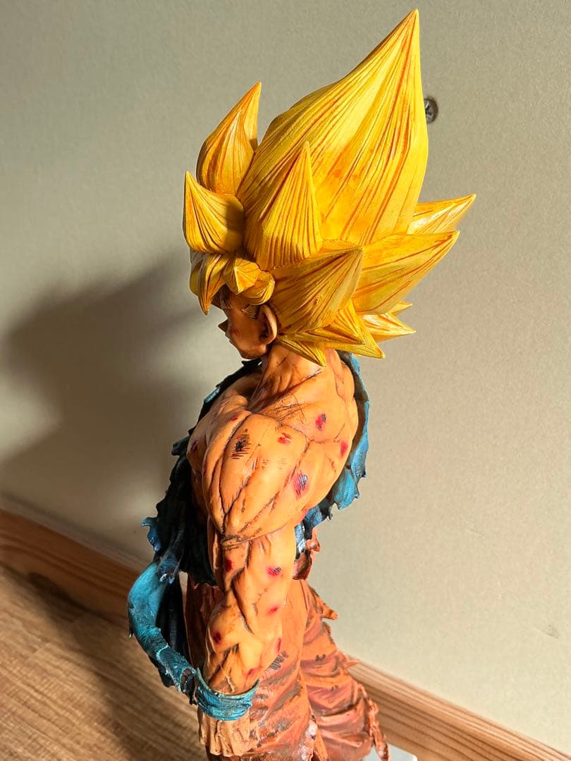 ドラゴンボール超 孫悟空 ver.1.5 A THE BRUSH リペイント