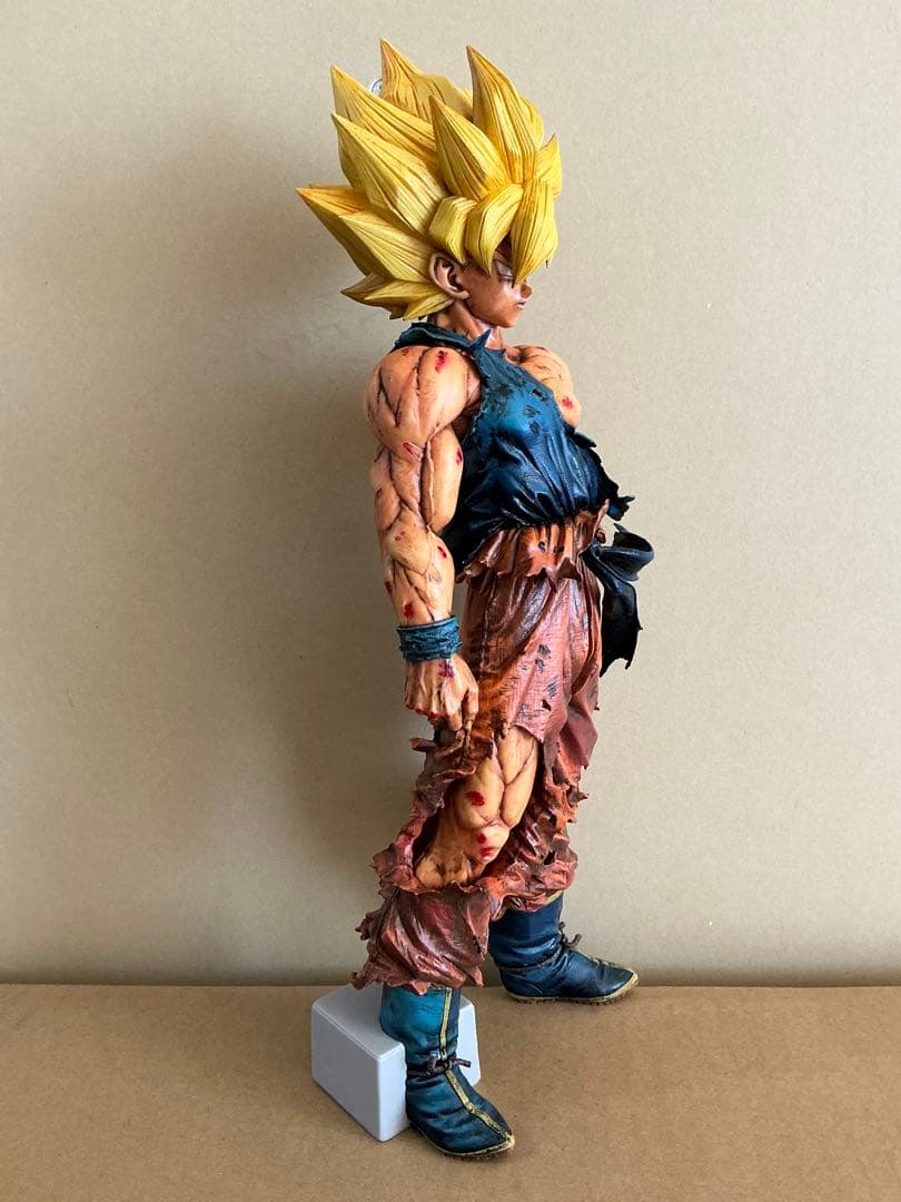 ドラゴンボール超 孫悟空 ver.1.5 A THE BRUSH リペイント