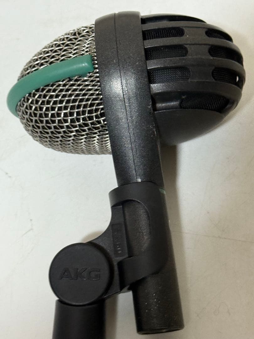 AKG D-112 BIGegg 楽器マイク バスドラマイク