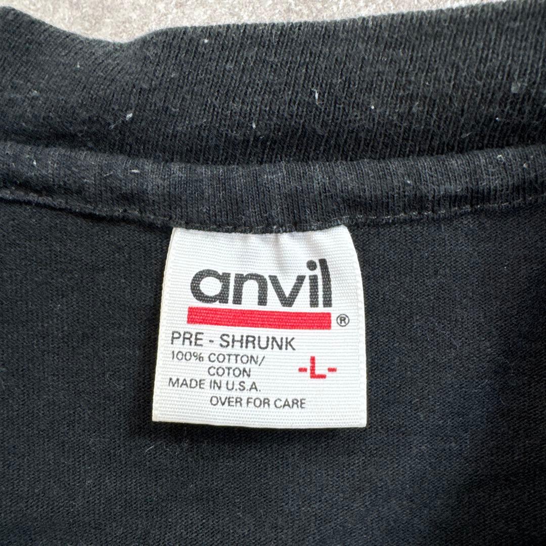 希少 DREAM THEATER ヴィンテージ バンドロングTシャツ 当時物 L