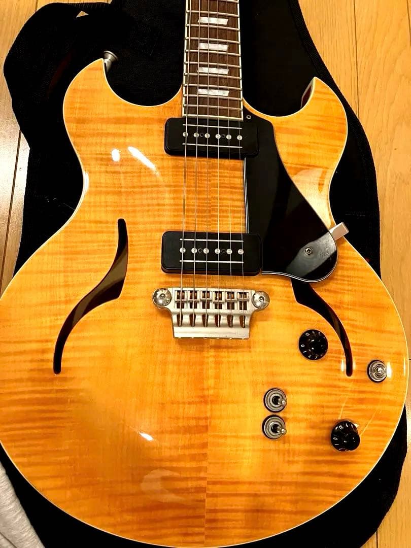 ギター VOX HDC-77