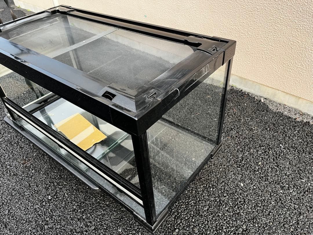爬虫類ケージ　90cm