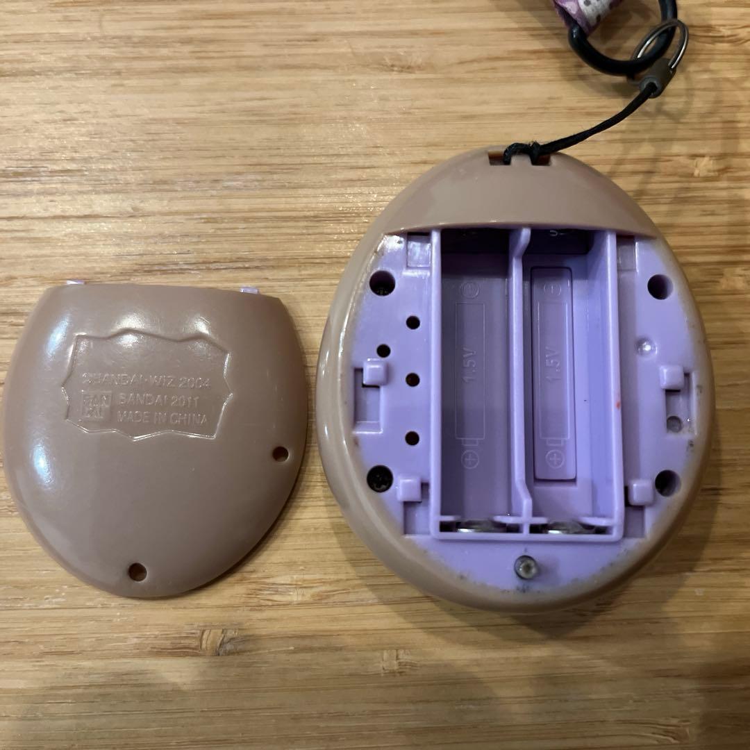 たまごっちIDL 空箱説明書あり　単四電池入り