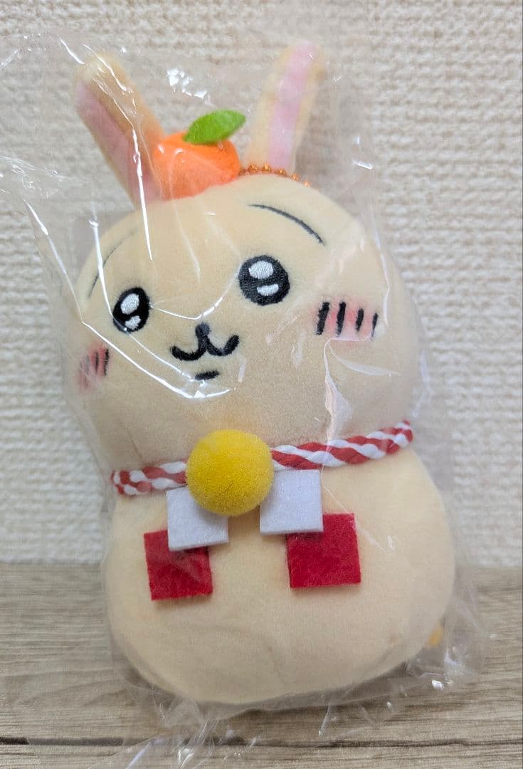 ちいかわ おもちもちもちマスコット コンプリート6点セット