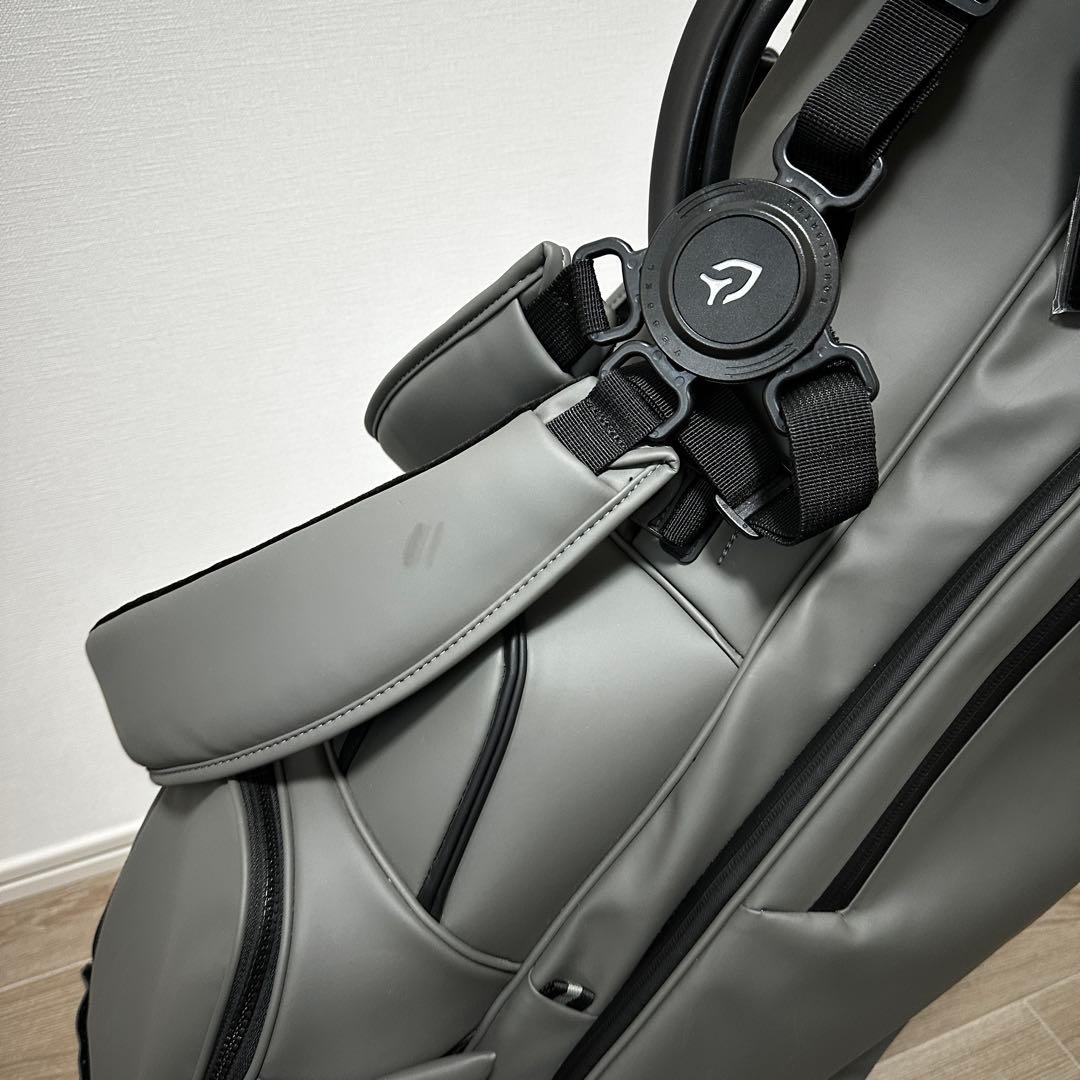 【お得！】VESSEL ベゼル PLAYER 3.0 Stand キャディバック