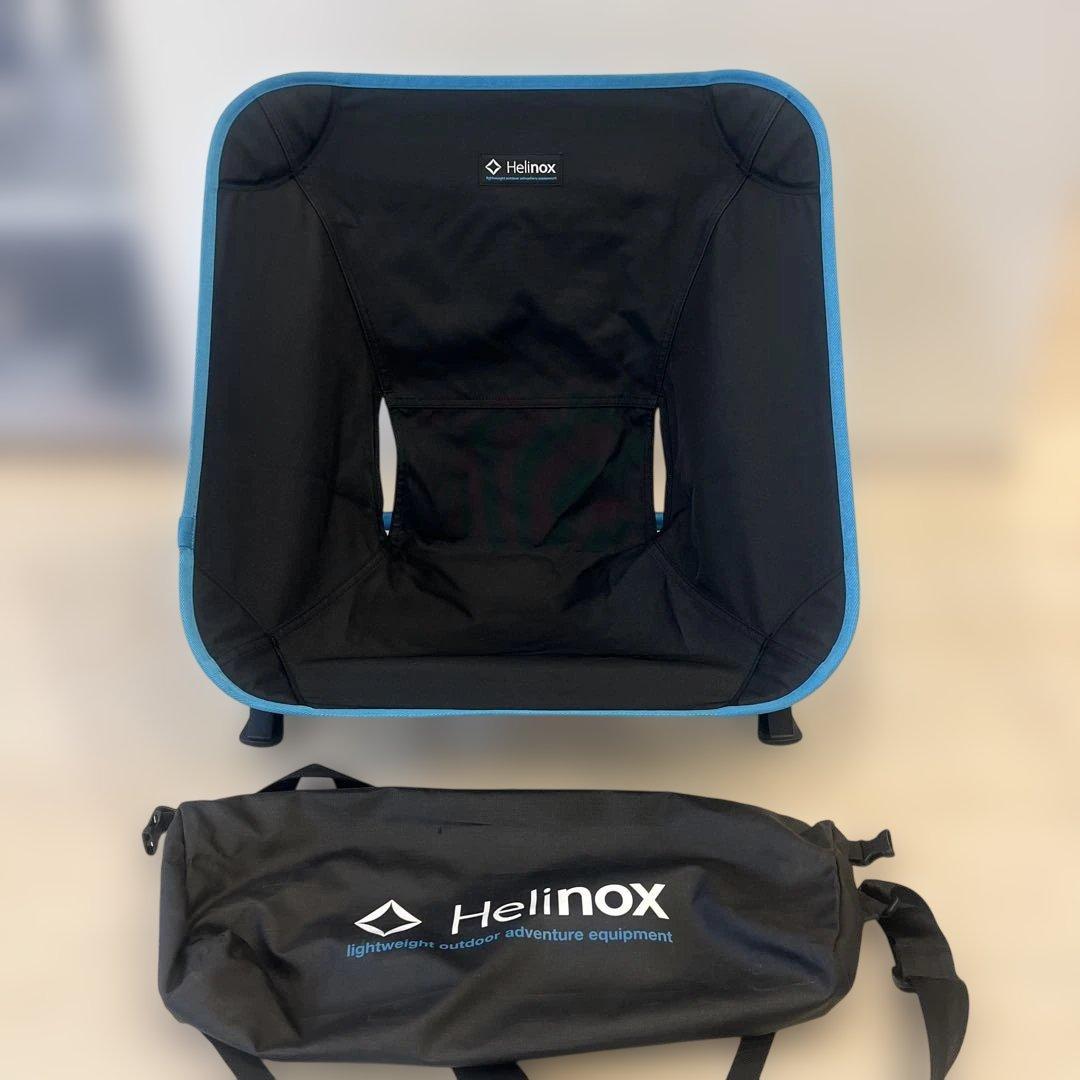 Helinox フェスティバルチェア
