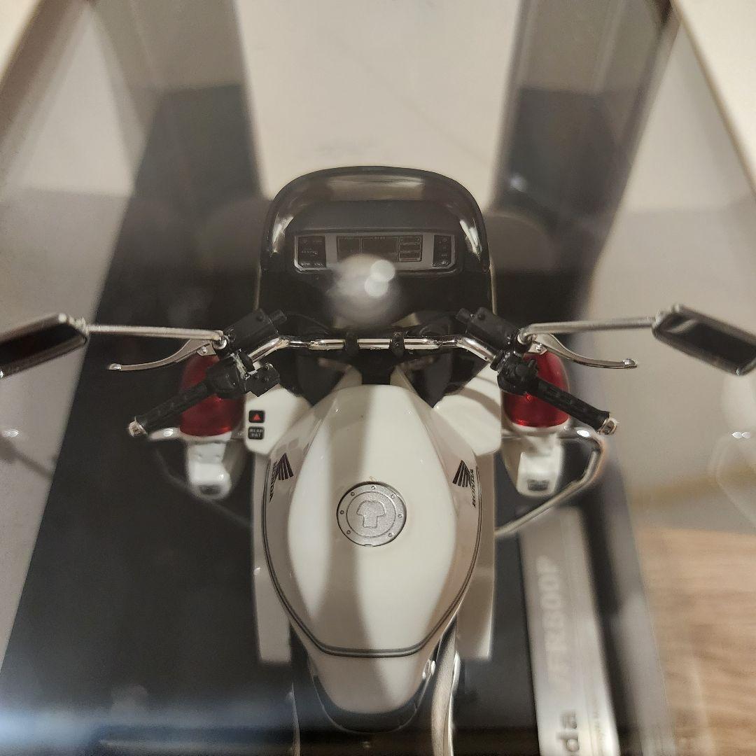 白バイ 1/12 Honda VFR800P 警視庁
