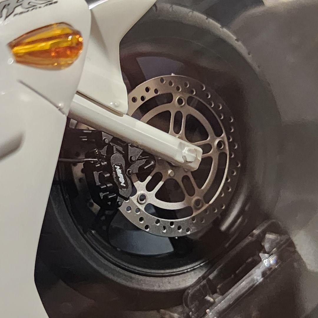 白バイ 1/12 Honda VFR800P 警視庁