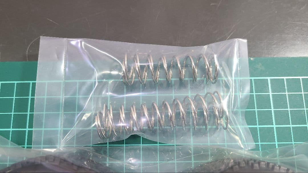 タミヤTT02Bタイプのフルベアリングフルオプション車