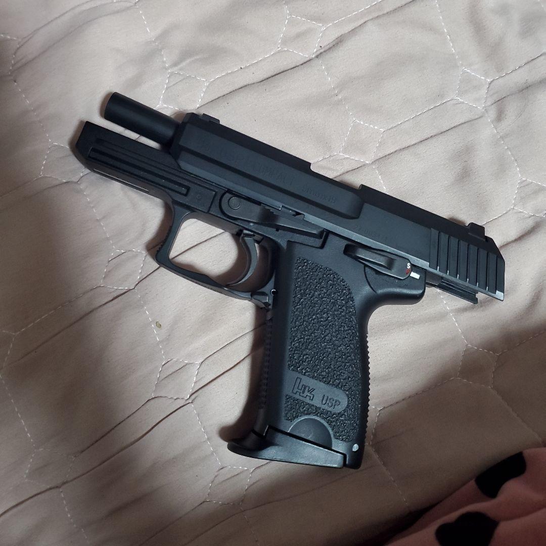 KSC製 USPコンパクト