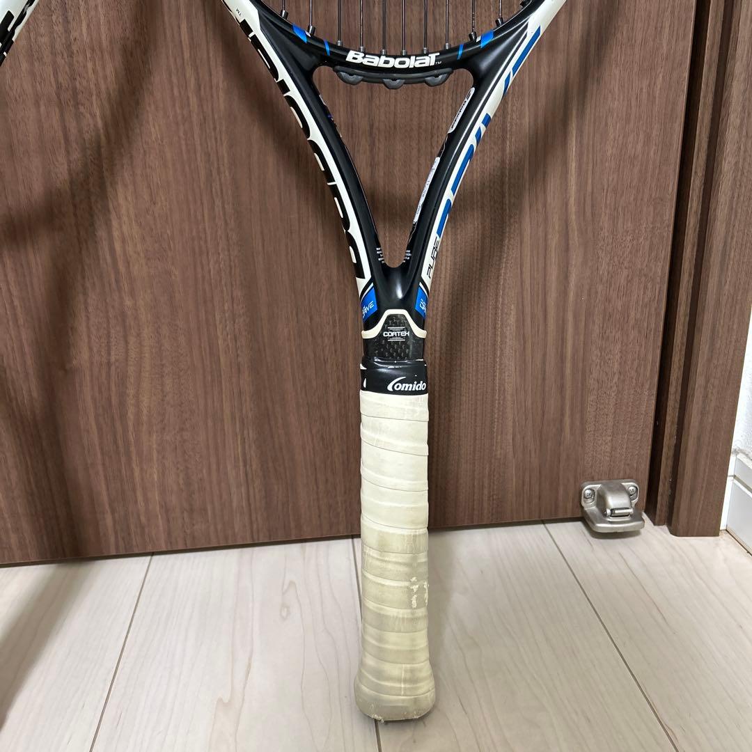 BabolaT PURE DRIVE バボラ　硬式テニスラケット　２本セット