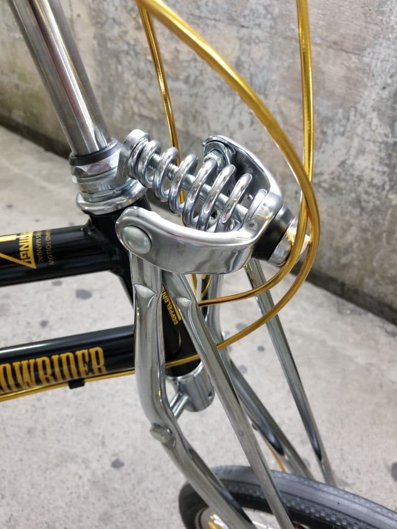 DOPPEL・GANGER　限定100台　ローライダー