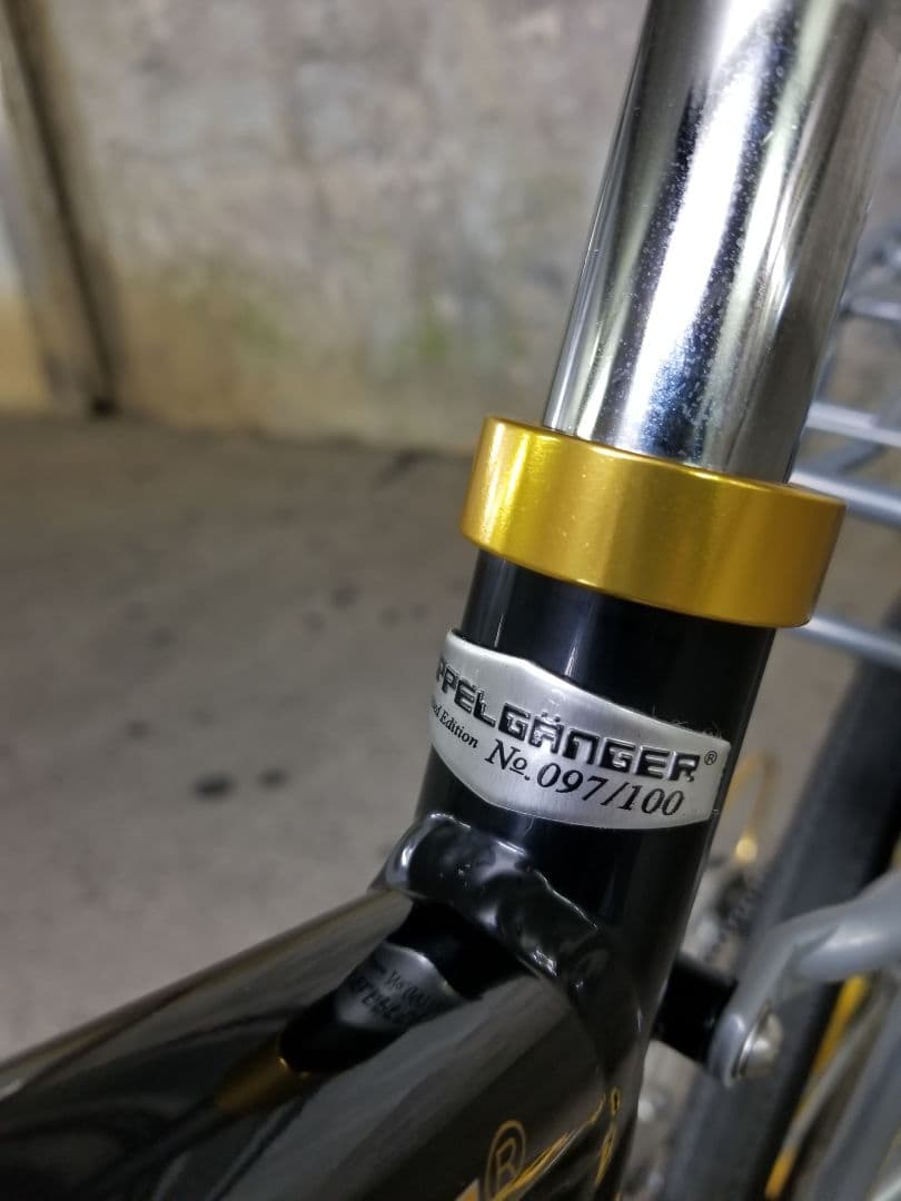 DOPPEL・GANGER　限定100台　ローライダー