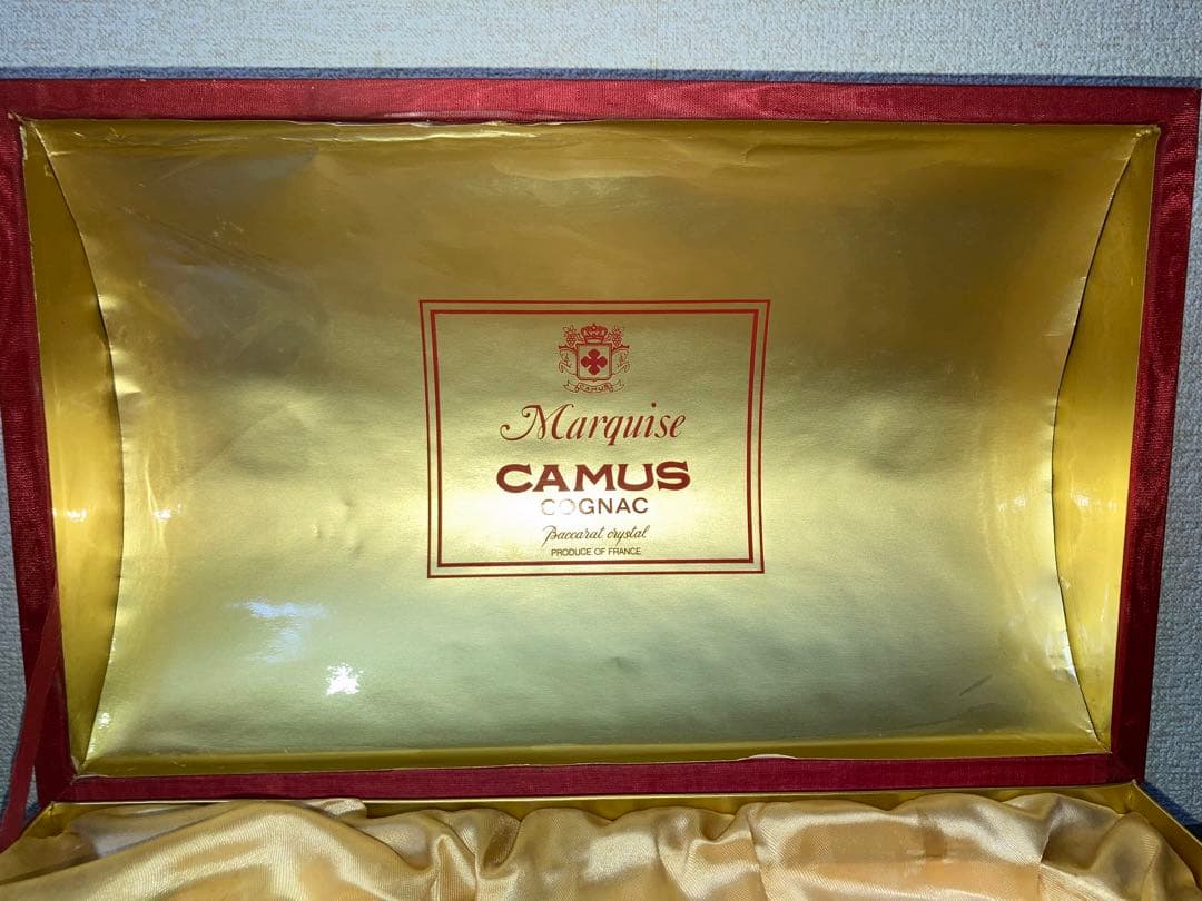 カミュ マーキュリーズ バカラ