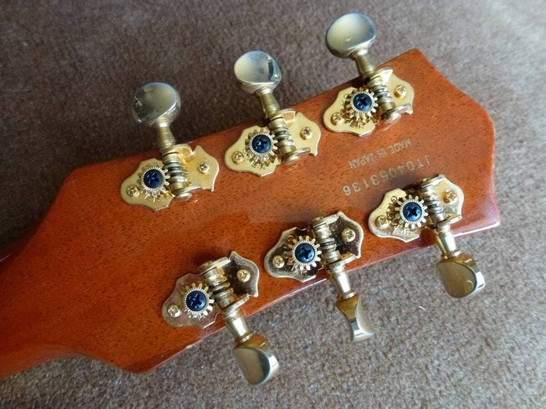 Gretsch 6121 ROUND UP 2004年 寺田楽器 限定生産品