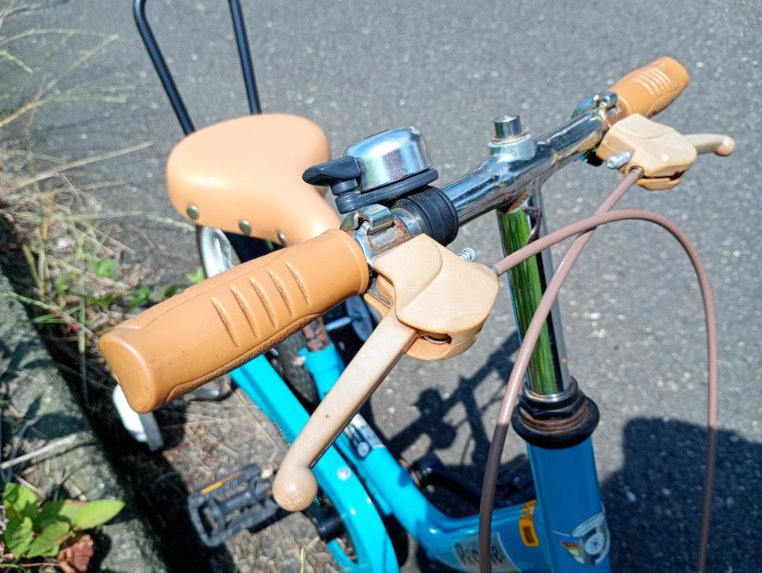 poppo【直接引渡】Peopleケッターサイクル 14インチ 自転車