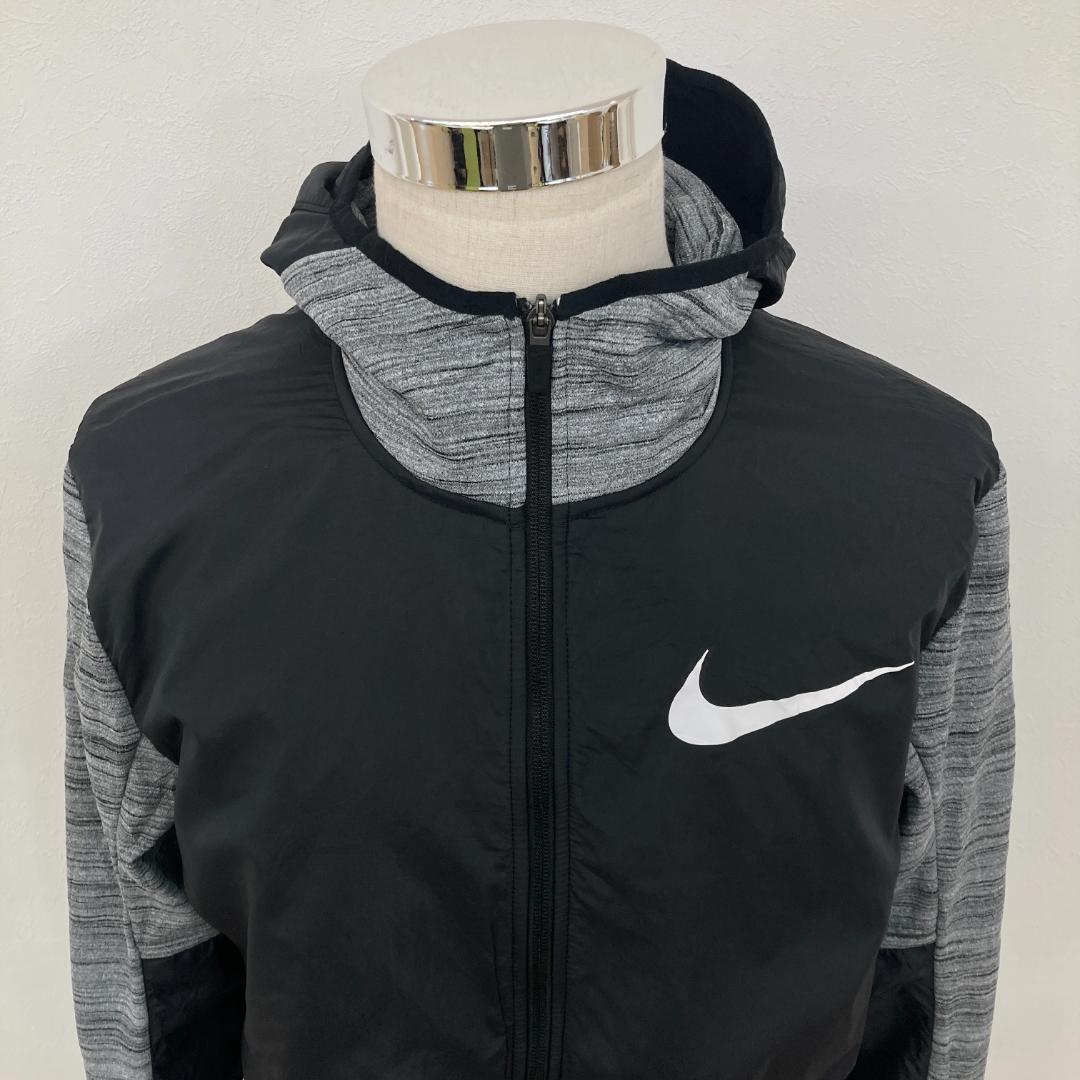 NIKE BASKETBALL ナイキ 長袖 ジャージ L TEY32-58