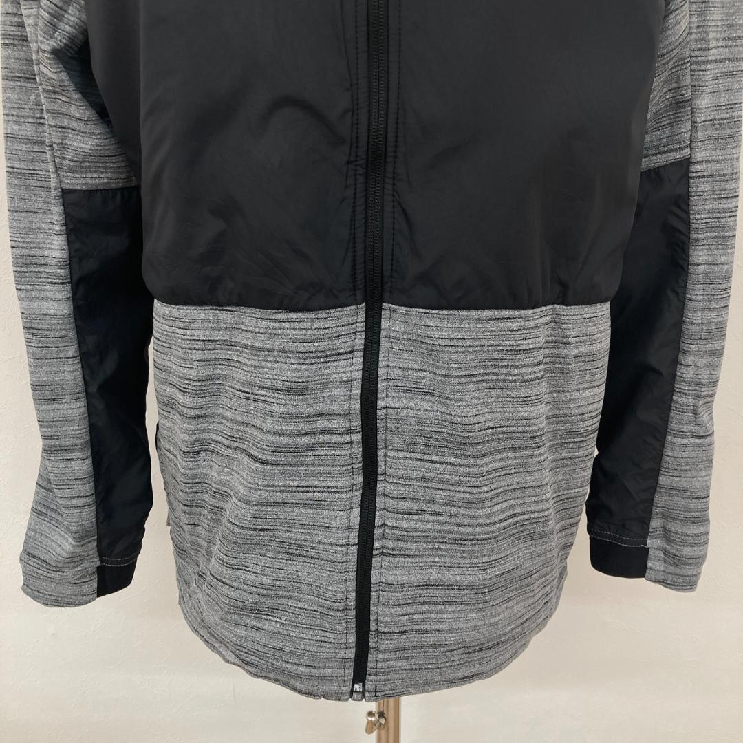 NIKE BASKETBALL ナイキ 長袖 ジャージ L TEY32-58