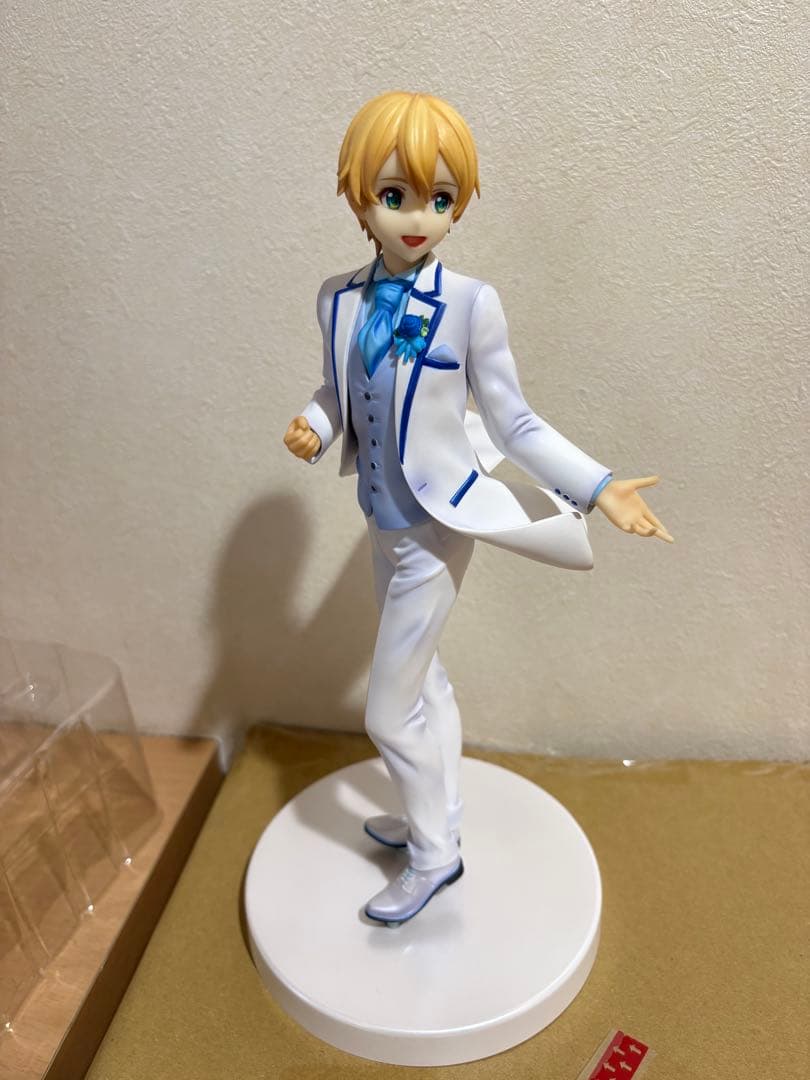 渋谷スクランブル ソードアート・オンライン ユージオ 白スーツVer. 5084